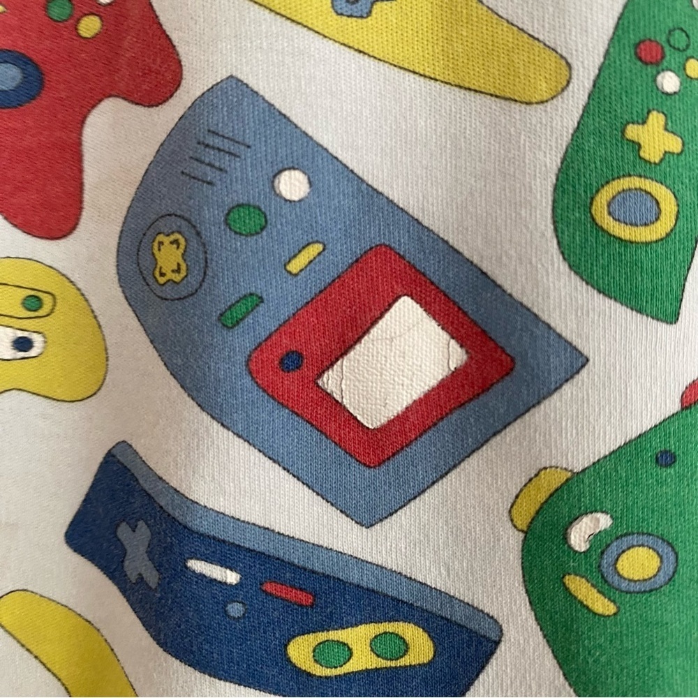 Magnolia Baby Boys Gamer Short Sleeve Pajama Set 6 - Picture 15 of 15